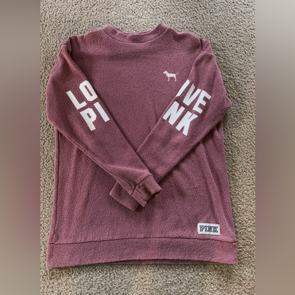 Victoria's Secret Pink Sweater